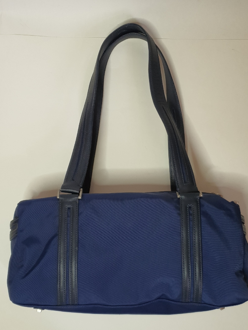 Tumi Shoulder Bag with Aqua Lining
